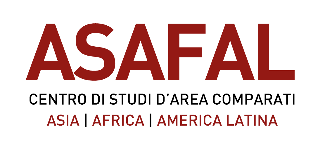 Logo Center for Comparative Area Studies - Asia, Africa, Latin America