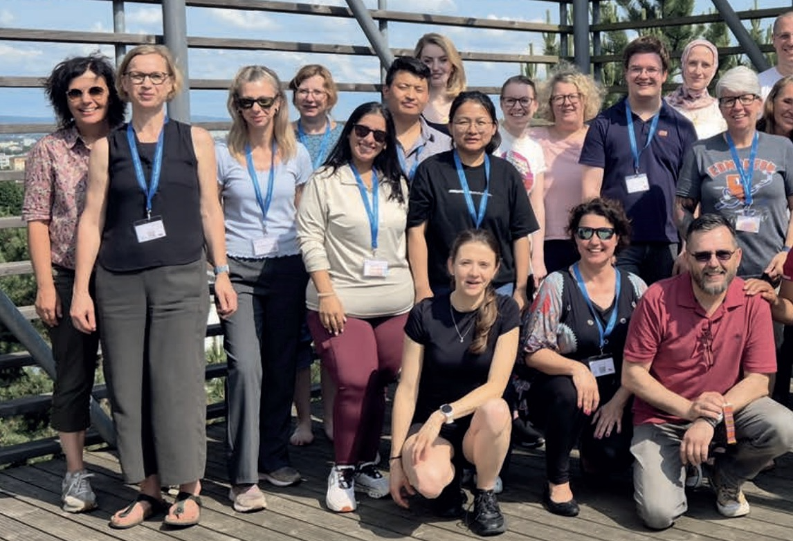 Erasmus+ Staff Week
Pedagogy-in-the-Loop: Navigating the Wicked Problem of Artificial Intelligence in Higher Education
organised by the Faculty of Education and Psychology, Eötvös Loránd University, Budapest
