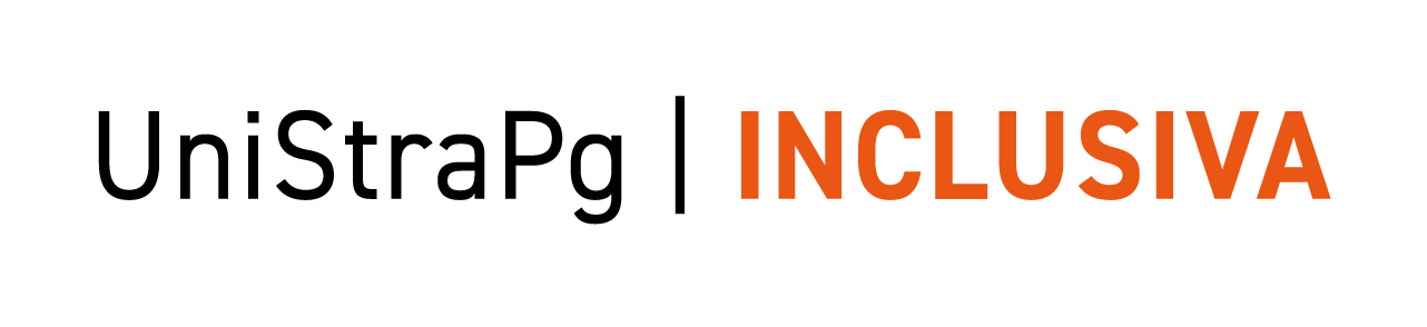 Logo Unistrapg Inclusiva
