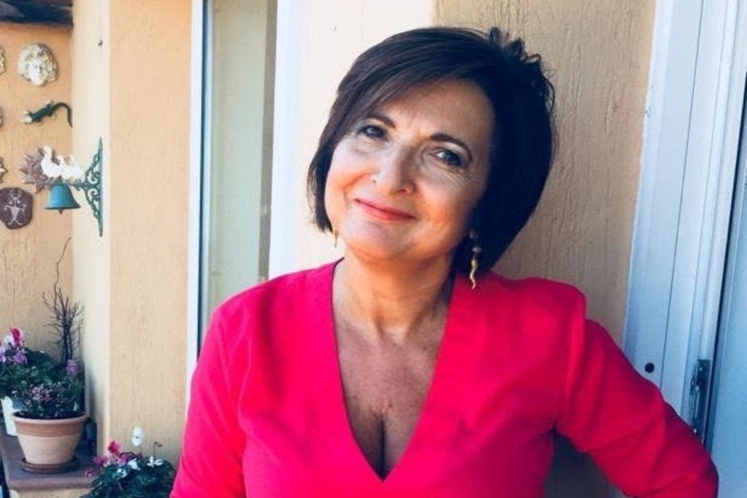 prof.ssa Maria Rosa Capozzi