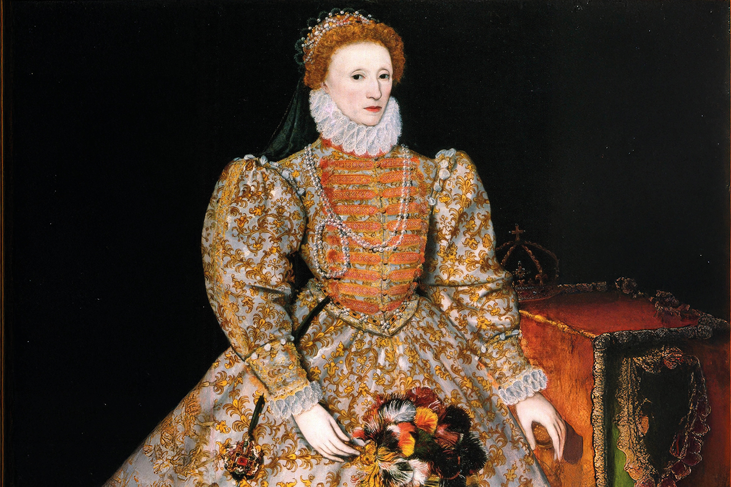 Immagine di Elisabetta I