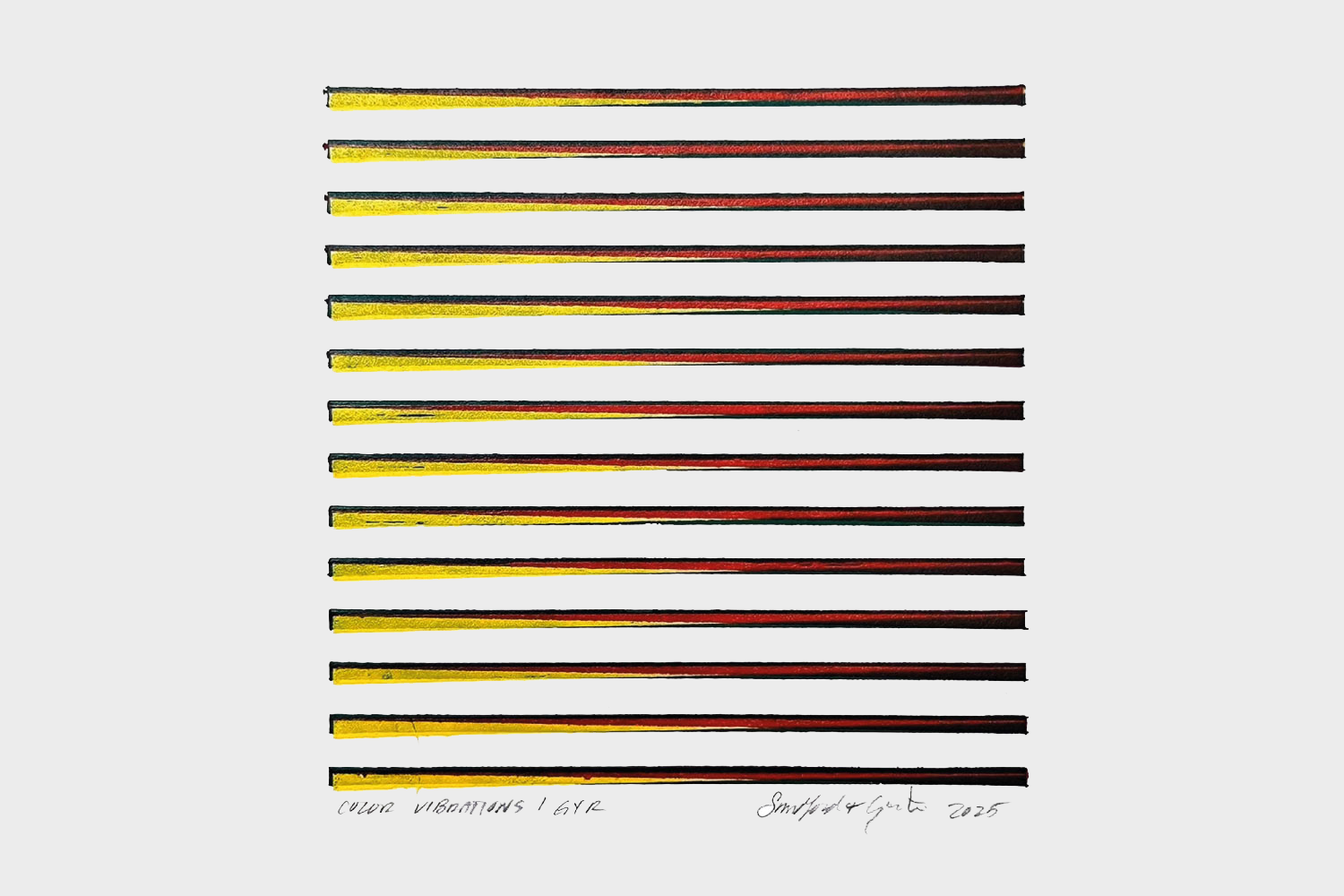 copertina del libro "Colors and other constructions. Writings for Jodi L. Sandford"