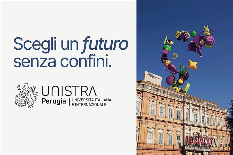 Scegli un futuro senza confini