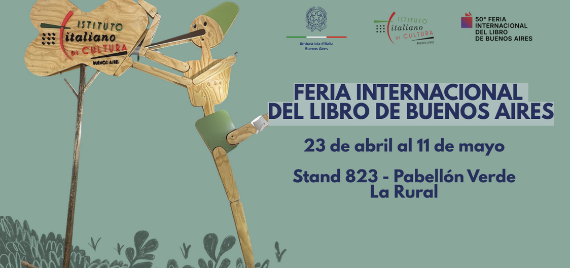 lo spazio dell&rsquo;Istituto Italiano di Cultura di Buenos Aires