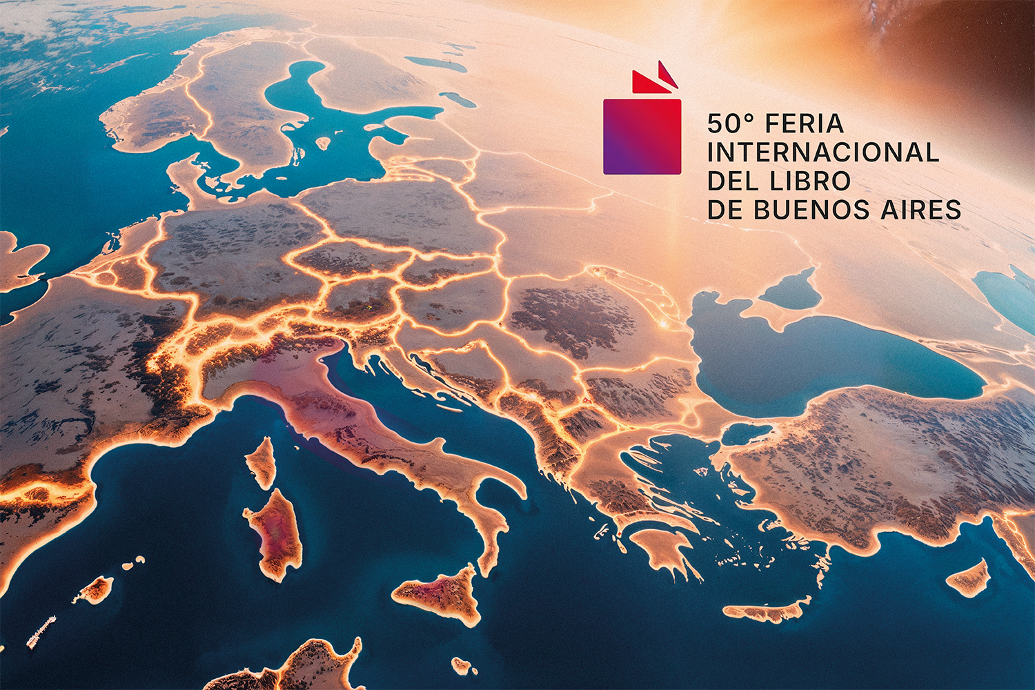 immagine dell'evento Unistrapg alla Feria del libro di Buenos Aires