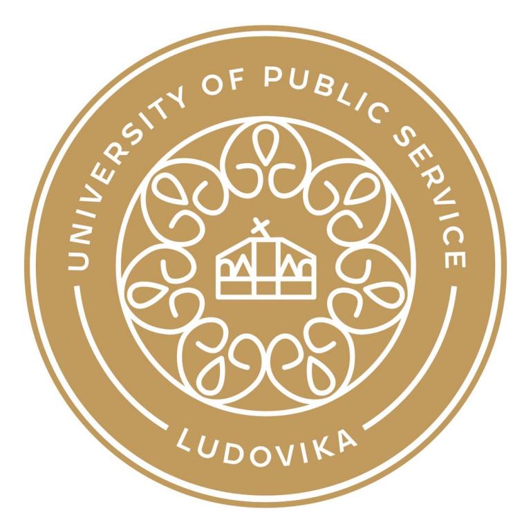 logo Ludovika University