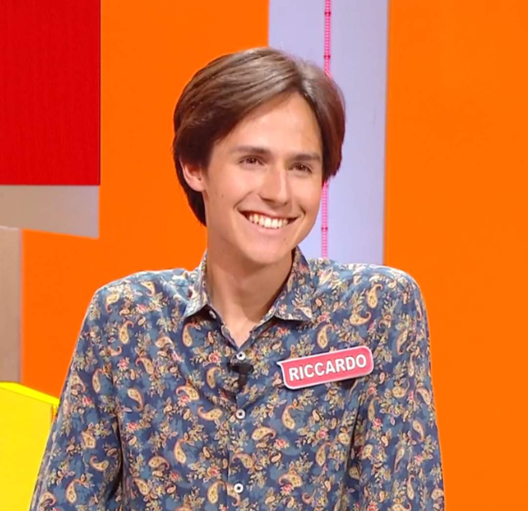 Primo piano del dottorando