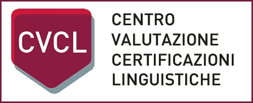 Logo del Centro Valutazione Certificazioni Linguistiche