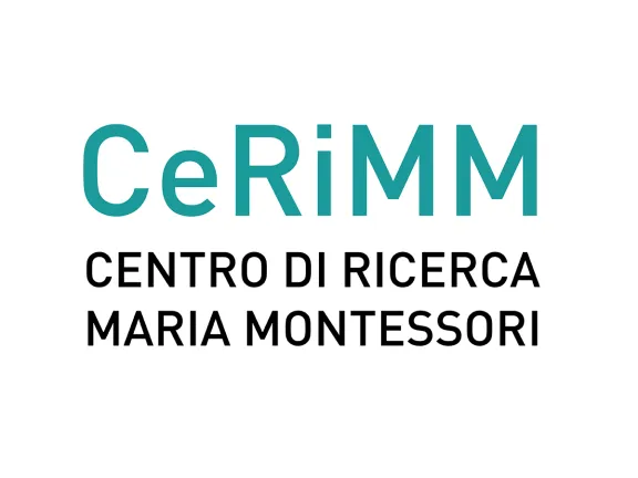 logo CeRiMM - Centro di Ricerca Maria Montessori