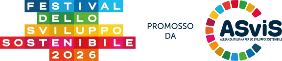 Logo Festival promosso da ASVIS