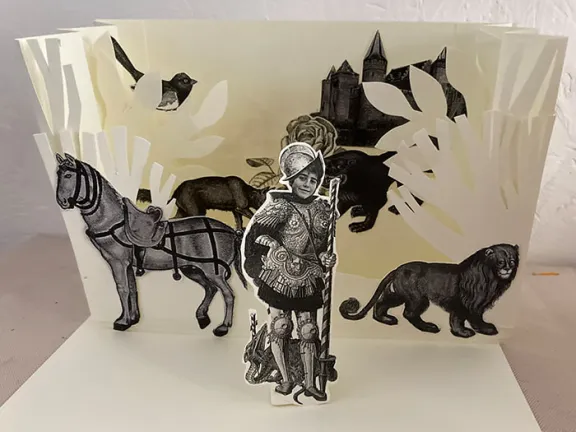 œuvre de l'artiste Ayumi Makita
