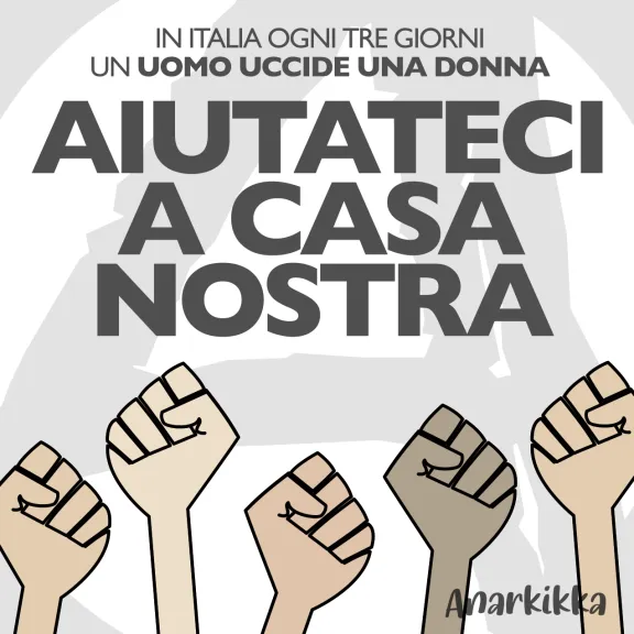 una vignetta della mostra