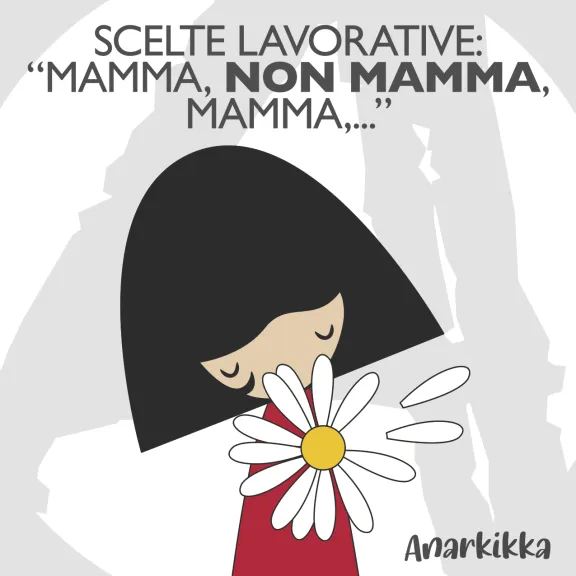 una vignetta della mostra