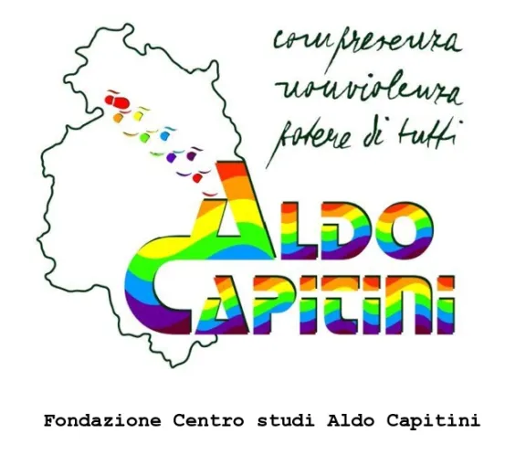 logo della Fondazione Aldo Capitini