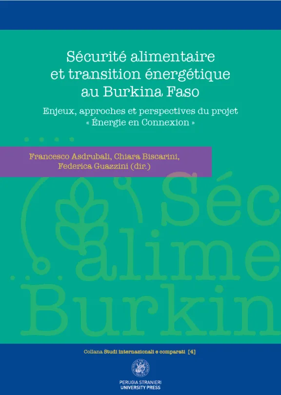 Copertina del libro