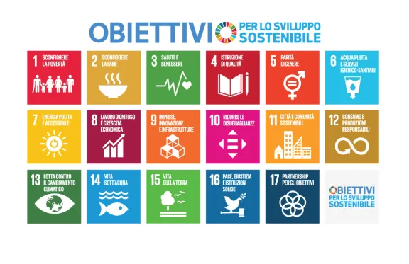 gli obiettivi dell'Agenda 2023