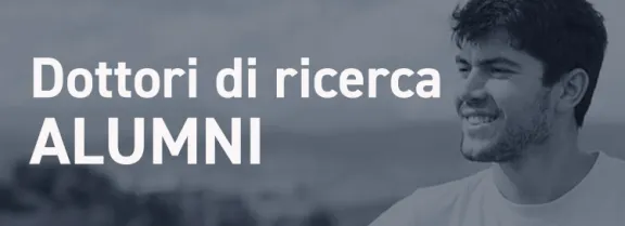 Dottori di ricerca alumni