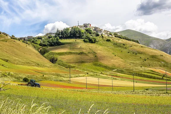 Castelluccio di Norcia
