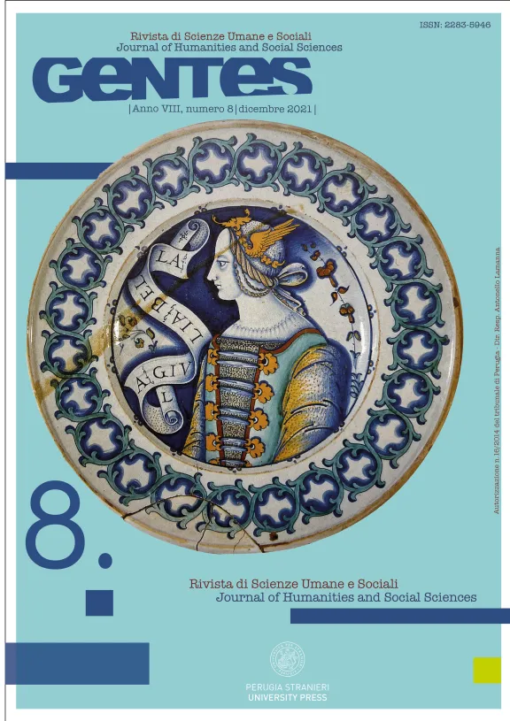 copertina della rivista