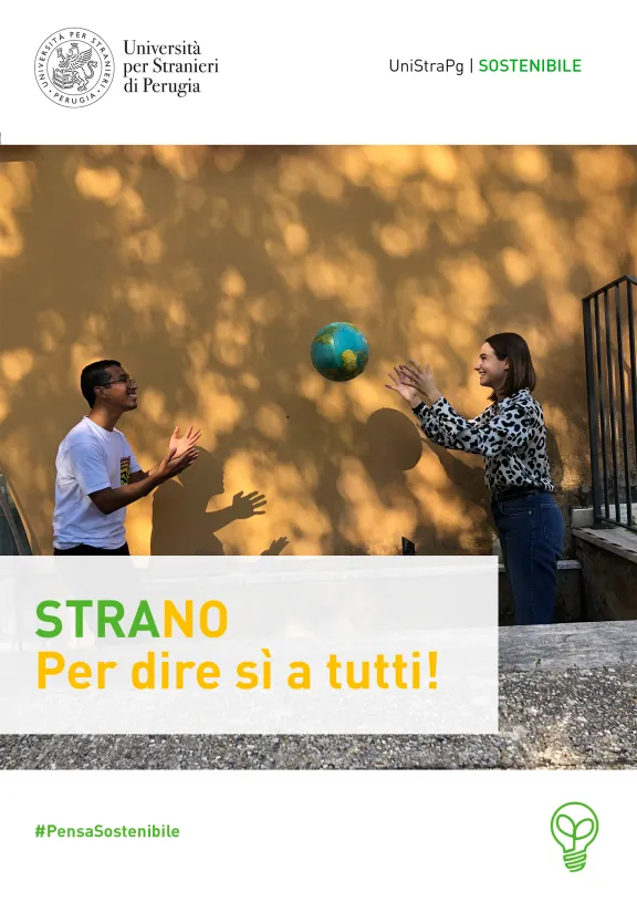 StraNO. Per dire s&igrave; a tutti!