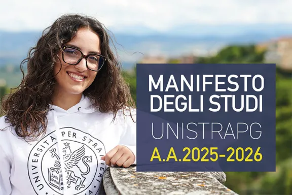 manifesto degli studi