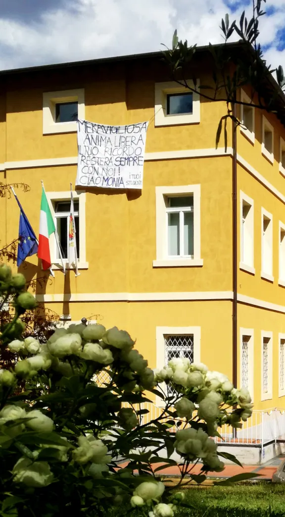 Meravigliosa anima libera