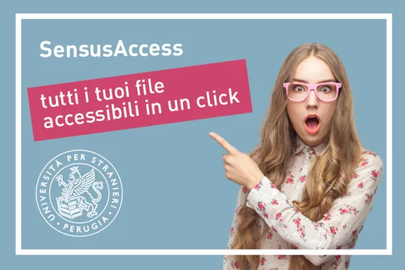 Tutti i tuoi file accessibili in un click